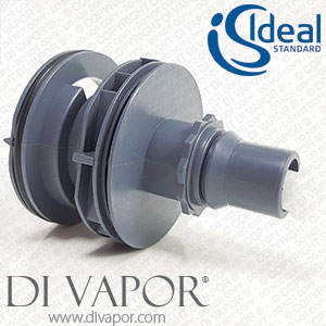 Ideal Standard Easybox Slim Cartridge Temperature Handle Extender Carrier for A6379AA & A6378AA Valves (Extension)