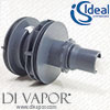 Ideal Standard Easybox Slim Cartridge Temperature Handle Extender Carrier for A6379AA & A6378AA Valves (Extension)