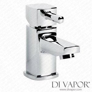 Better Bathrooms A1/BeBa_10006 Grade A1 - Basin Mono Tap - Form Range Spare Parts
