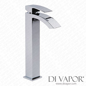 Better Bathrooms A1/BeBa_11429 Grade A1 - Wave Extended Mono Basin Mixer Spare Parts