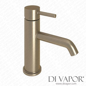 Better Bathrooms A1/BeBa_26684 Grade A1 - Kuro Brushed Nickel Basin Mixer Tap Spare Parts