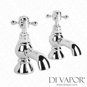 Better Bathrooms A1/BeBa_26707 Grade A1 - Oxford Bath Pillar Taps Spare Parts