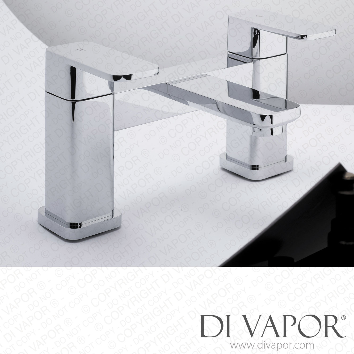 Better Bathrooms A1/RAK710822 Grade A1 RAK Ceramics Resort Bath Mixer