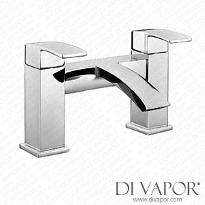 Better Bathrooms A1/RAKMET3004 Grade A1 - RAK Ceramics Metropolitan Bath Mixer Tap Spare Parts