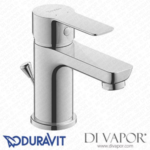 Duravit A.1 Single Lever Basin Mixer S (A11010001) Spare Parts