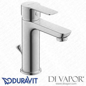 Duravit A.1 Single Lever Basin Mixer M (A11020001) Spare Parts