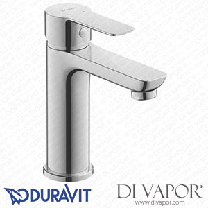 Duravit A.1 Single Lever Basin Mixer M (A11020002) Spare Parts