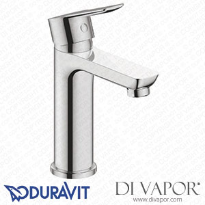 Duravit A.1 Single Lever Basin Mixer M (A11020002010) Spare Parts