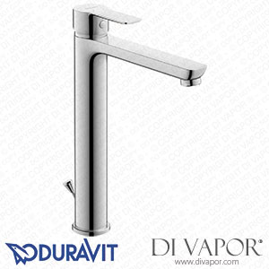 Duravit A.1 Single Lever Basin Mixer Xl (A11040001) Spare Parts
