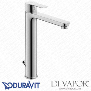 Duravit A.1 Single Lever Basin Mixer Xl (A11040001010) Spare Parts