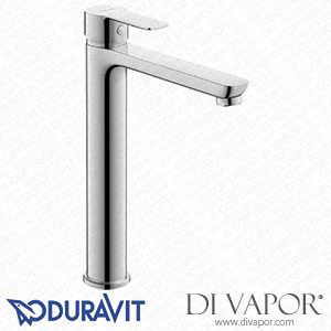 Duravit A.1 Single Lever Basin Mixer Xl (A11040002010) Spare Parts