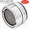 SPRAY Flow Limiter Aerator