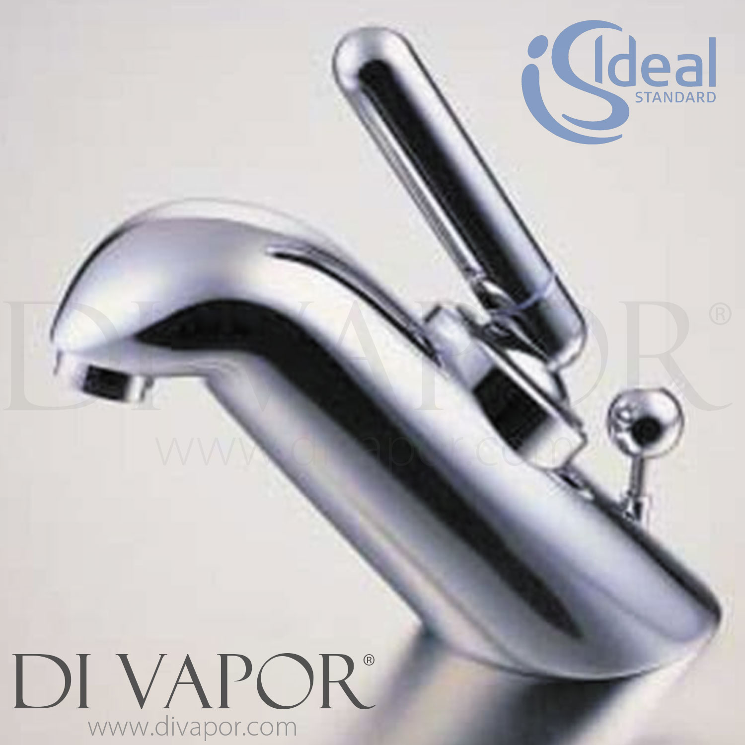 Ideal Standard A1165AA Class Single Lever Monobloc Basin Mixer Tap
