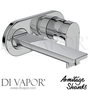 Armitage Shanks A1350AA Edit L Wall Mounted Basin Mixer Spare Parts
