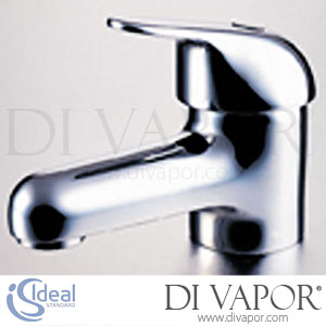 Ideal Standard A1359AA Tratto Single Lever One Taphole Bath Filler - Chrome Lever - Spare Parts