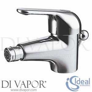 Ideal Standard Tratto Bidet Mixer with Pop-Up Waste Spare Parts A1397AA
