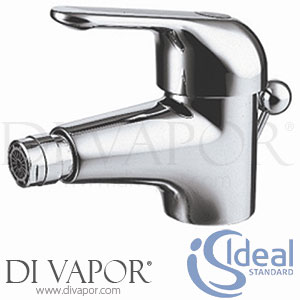 Ideal Standard A1397AA Tratto Single Lever Bidet Mixer with Pop-Up Waste Tap Spare Parts