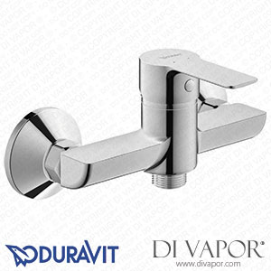 Duravit Single Lever Shower Mixer For Exposed Installation (A14230000010) Spare Parts