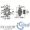Ideal Standard A1501NU Diagram