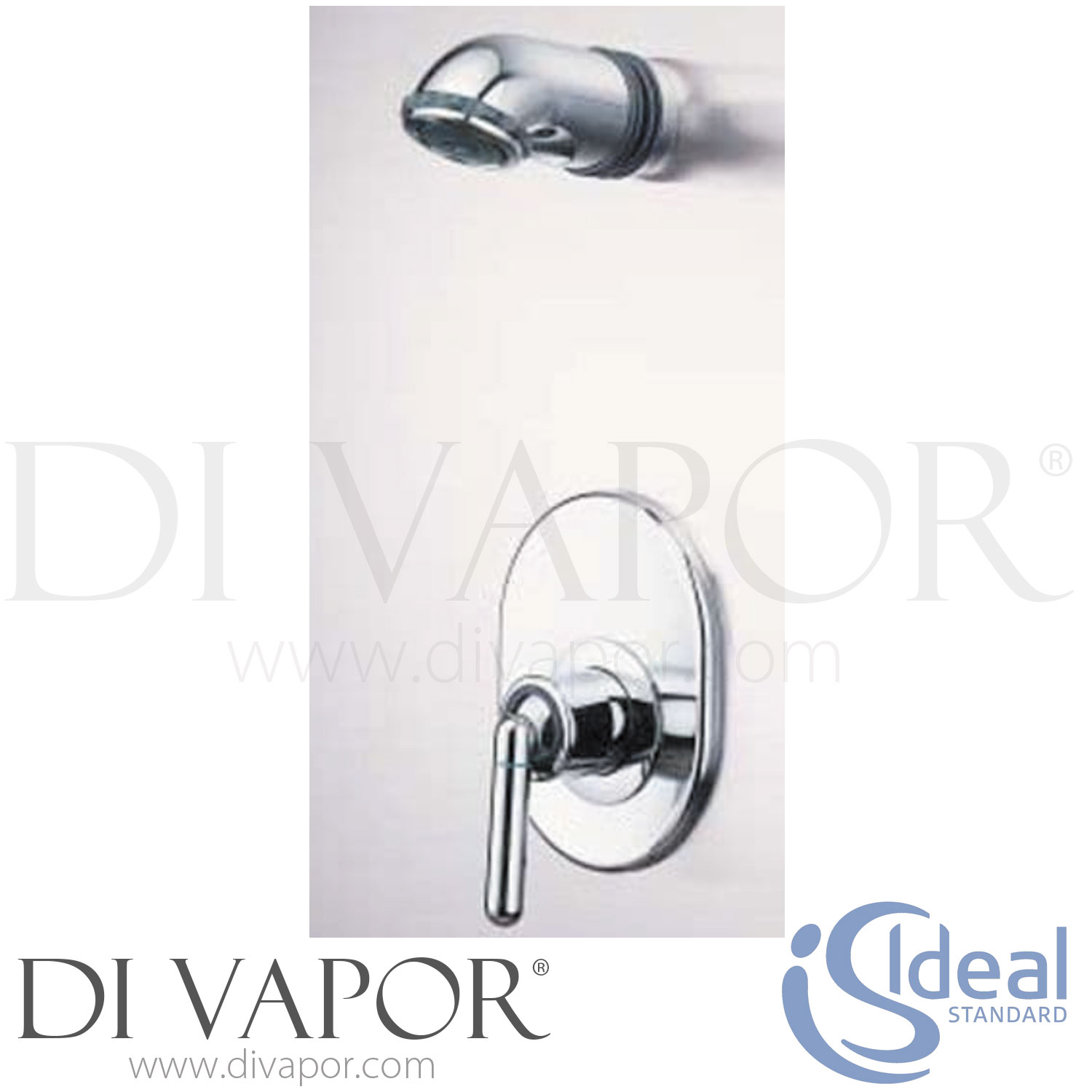 Ideal Standard A1639AA Class Concealed Shower Valve Spare Parts