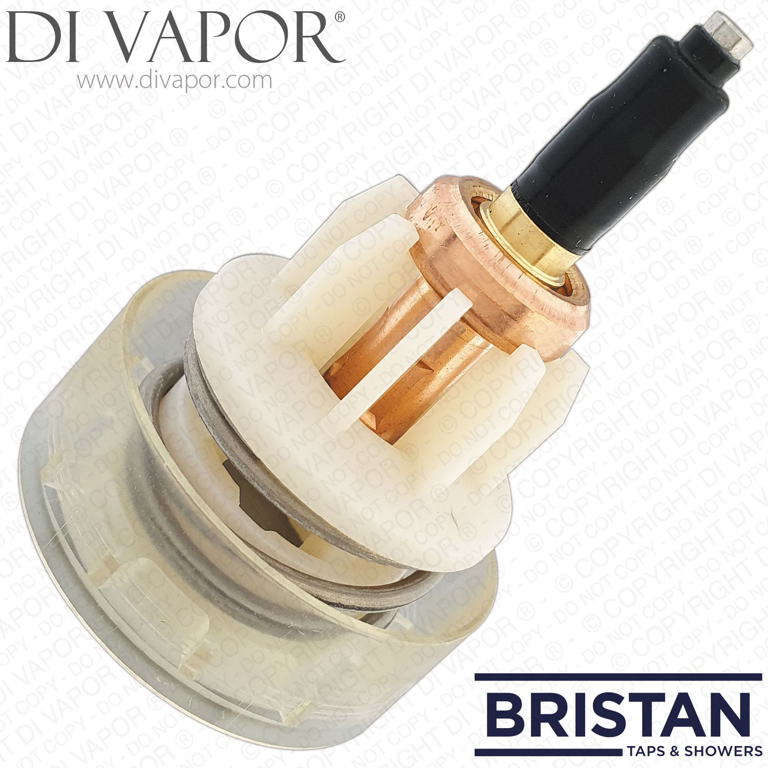 Bristan Stratus, OPAC, Acute, 1901 Thermostatic Shower Thermostat