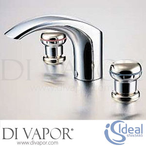 Ideal Standard A1944NP Dallas 3 Piece Bath Filler Spare Parts