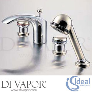 Ideal Standard A1955NP Dallas 4 Piece Bath & Shower Mixer Spare Part