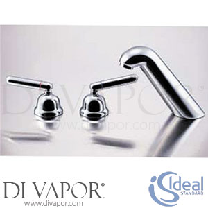 Ideal Standard A1965AA Class 3 Piece Bath Filler Spare Parts
