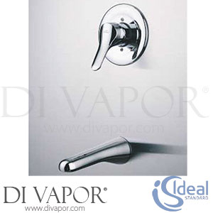 Ideal Standard A1985AA Ceramix Single Lever Built-In Mixer Spare Parts