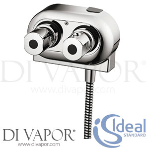 Ideal Standard Trevi A2158AA Exposed Post-1997 Shower Valve Spare Parts
