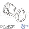 Ideal Standard A2354NU Mixer Spare Parts