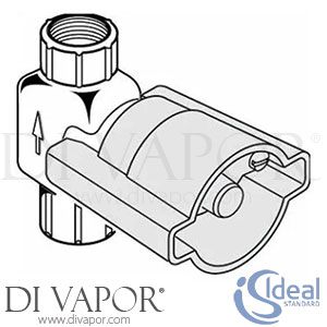 Ideal Standard A2355NU Built-In Kit 1 Stop Valve Spare Parts