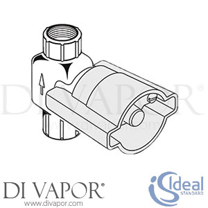 Ideal Standard A2359NU Built-In Valve Internal Part Spare Parts