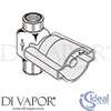 Ideal Standard A2359NU Spare Parts