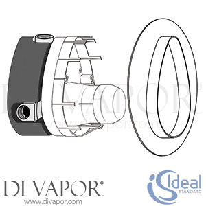 Ideal Standard A2363NU Built-In Parts Bath & Shower Mixer Built-In Multiport Kit1 Spare Parts