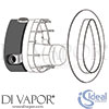 Ideal Standard A2363NU Mixer Spare Parts