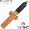 Vernet A253 Wax Thermostat Element