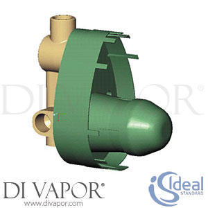 Ideal Standard A2650NU Built-In Parts Bath & Shower Mixer Built-In Universal Kit1 Spare Parts