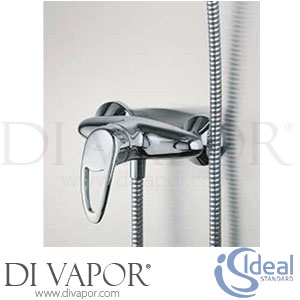 Ideal Standard A2700AA Idyll Wall Mounted Shower Mixer Spare Parts