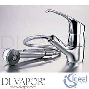 Ideal Standard A2715AA Ceramix Single Lever Monoblock Kitchen Mixer Tap Spare Parts