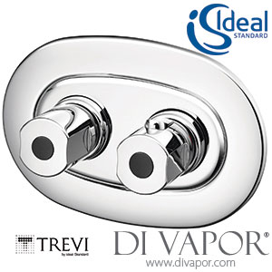 Trevitherm A3000AA Concealed Thermostatic Shower Mixer Valve
