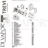 Trevitherm A3000AA Mixer Tech Diagram