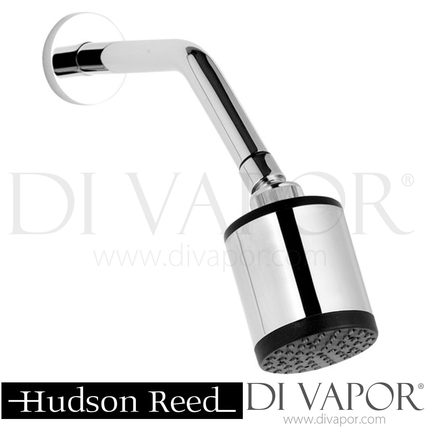 Hudson Reed A3003A3226A3227 Tec Pura Plus Concealed Thermostatic