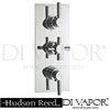 Hudson Reed A3003 A3234 A383(x4) Spare Parts