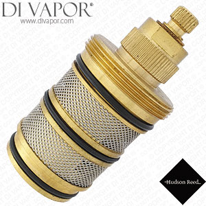 Hudson Reed A3003 Thermostatic Cartridge - Brass (A3003CT)