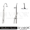Hudson Reed A3003V A3605 Parts