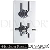 Hudson Reed A3003V A3605 Spare Parts