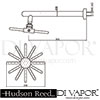 Hudson Reed A3006 A3218 A383(x4) Parts