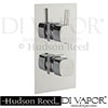 Hudson Reed A3010 Kia Spare Parts