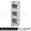 Hudson Reed Kia A3011 Spare Parts
